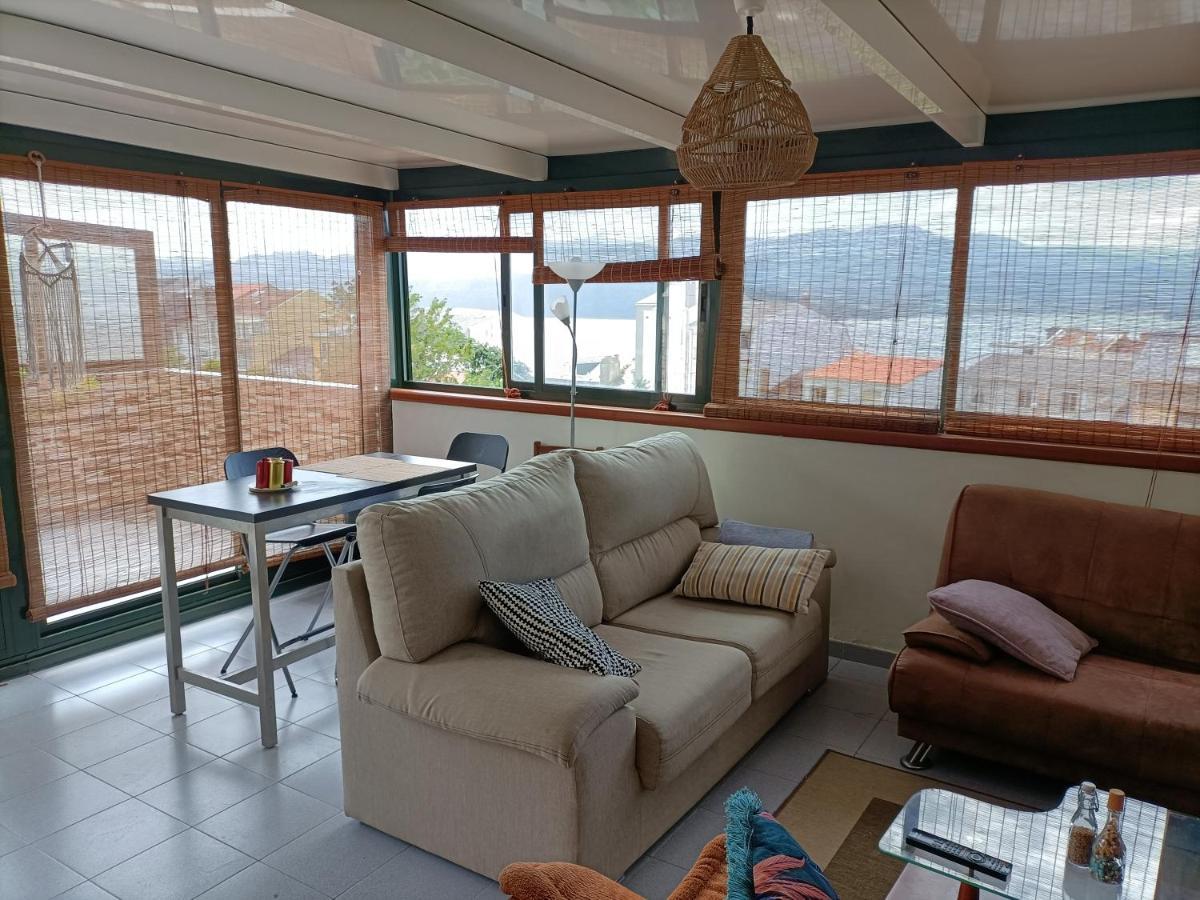 Piso Con Terraza En Las Rias Altas Santa Marta de Ortigueira Exterior photo