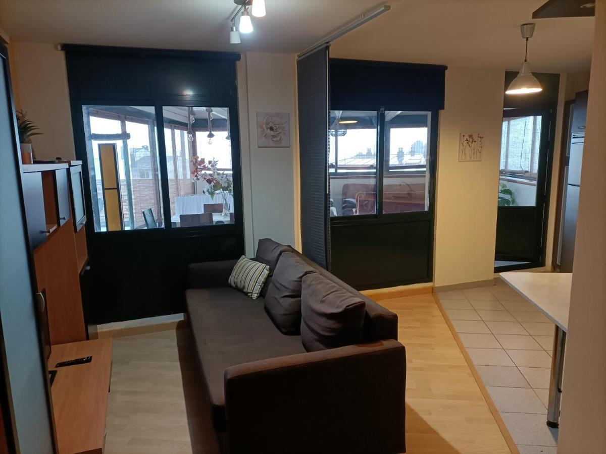 Piso Con Terraza En Las Rias Altas Santa Marta de Ortigueira Exterior photo